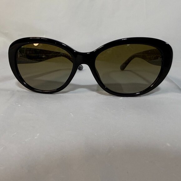 NEW Tory Burch Sunglasses with case - Black TY7136